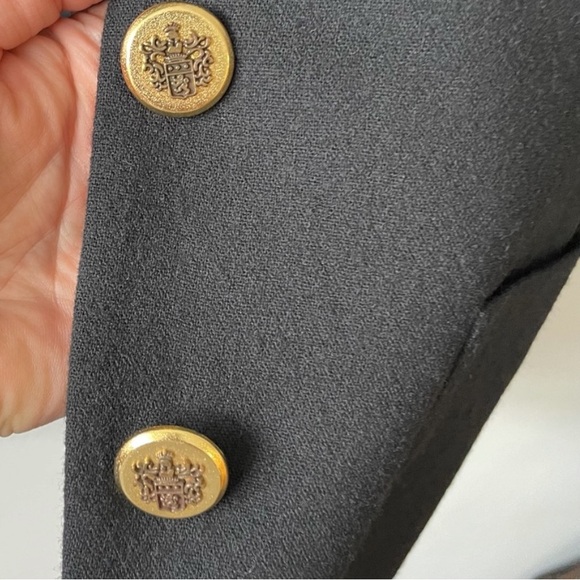 Smythe les vestes blazer size 4 - Picture 3 of 8